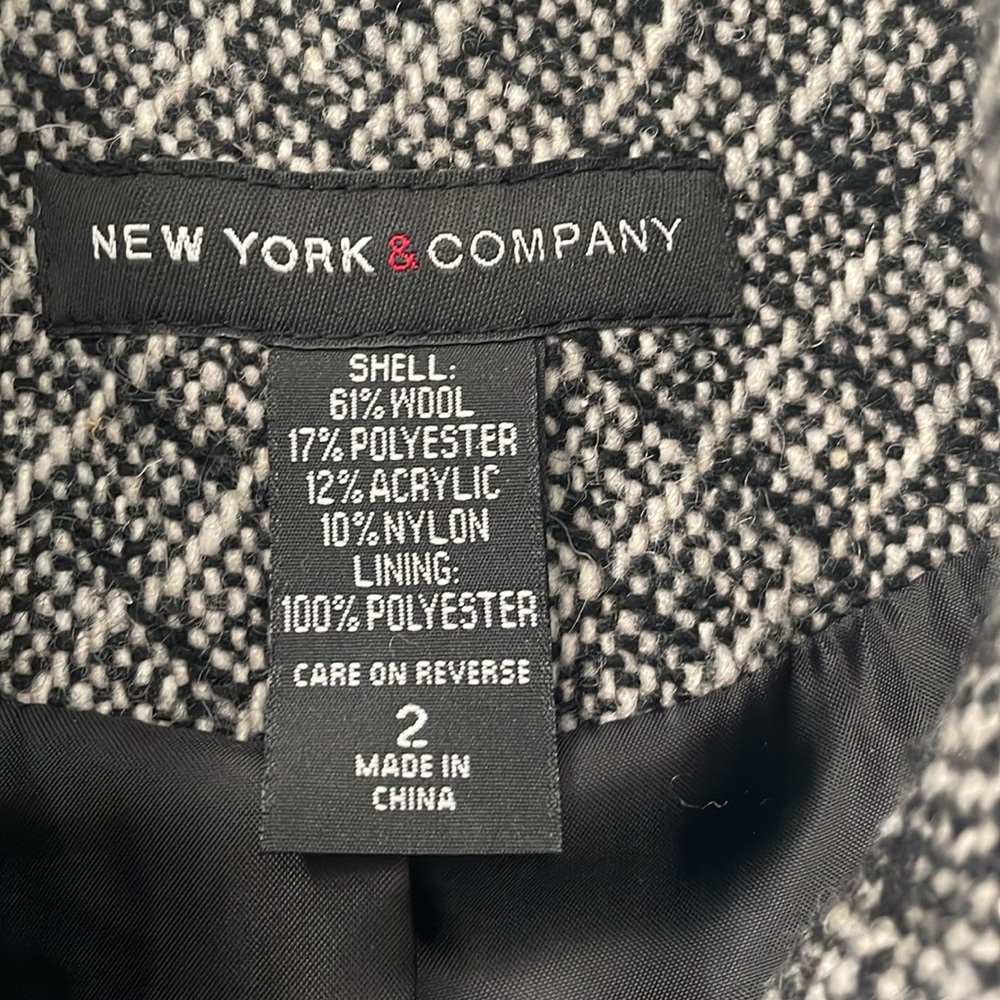 Women’s coat - Picture 4 of 6